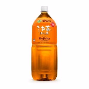 Unsweetened Hojicha Roasted Green Tea (2L)