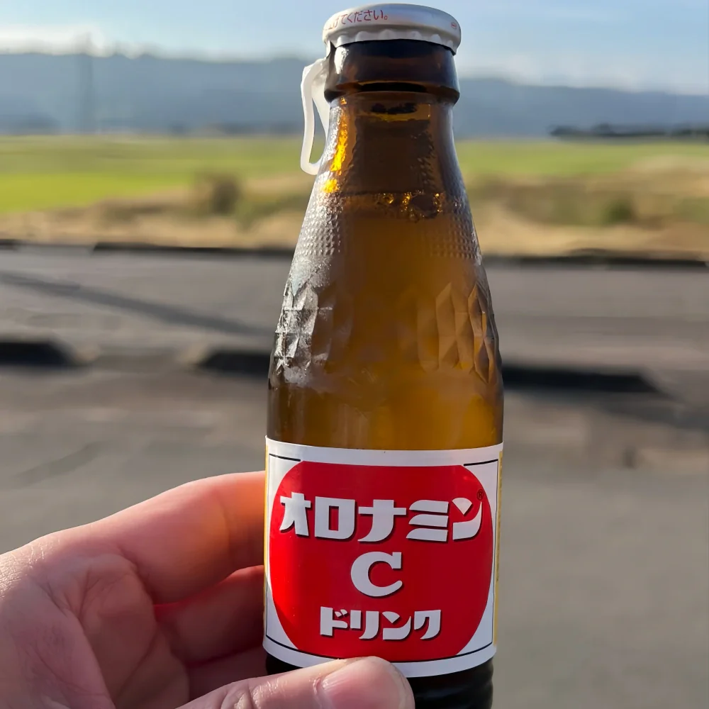 OTSUKA Oronamin C Drink 120ml