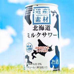 Hokkaido Material Yogurt Drink 350ml