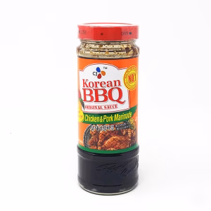 CJ Korean BBQ Sauce Chicken & Pork Marinade 480g