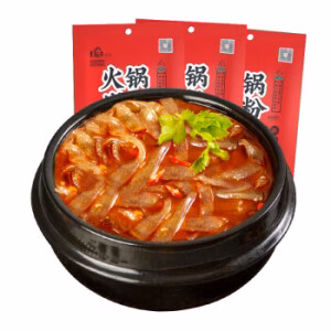Sweet Potato Noodle Spicy Flavor255g