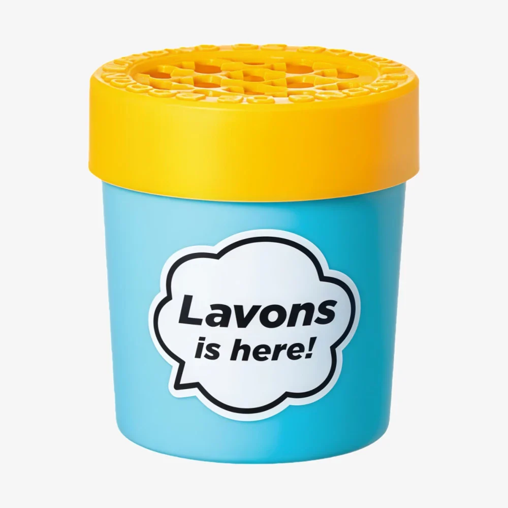 LAVONS ## Car Fragrance Gel Luxury Relax 110g