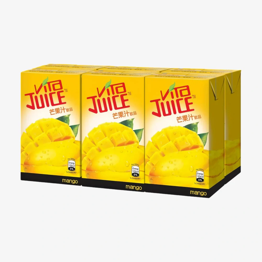 VITA Mango Juice Drink (250mL*6)