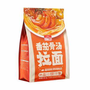QGFQ Tomato Bone Broth Noodles 202.5