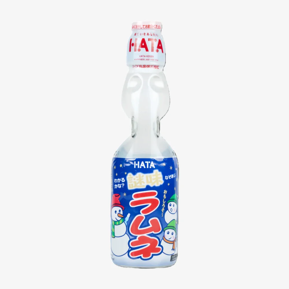 HATA Ramune Party Cheesecake Soda 200ml