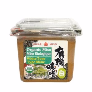 HIKARI Organic White Miso 500g