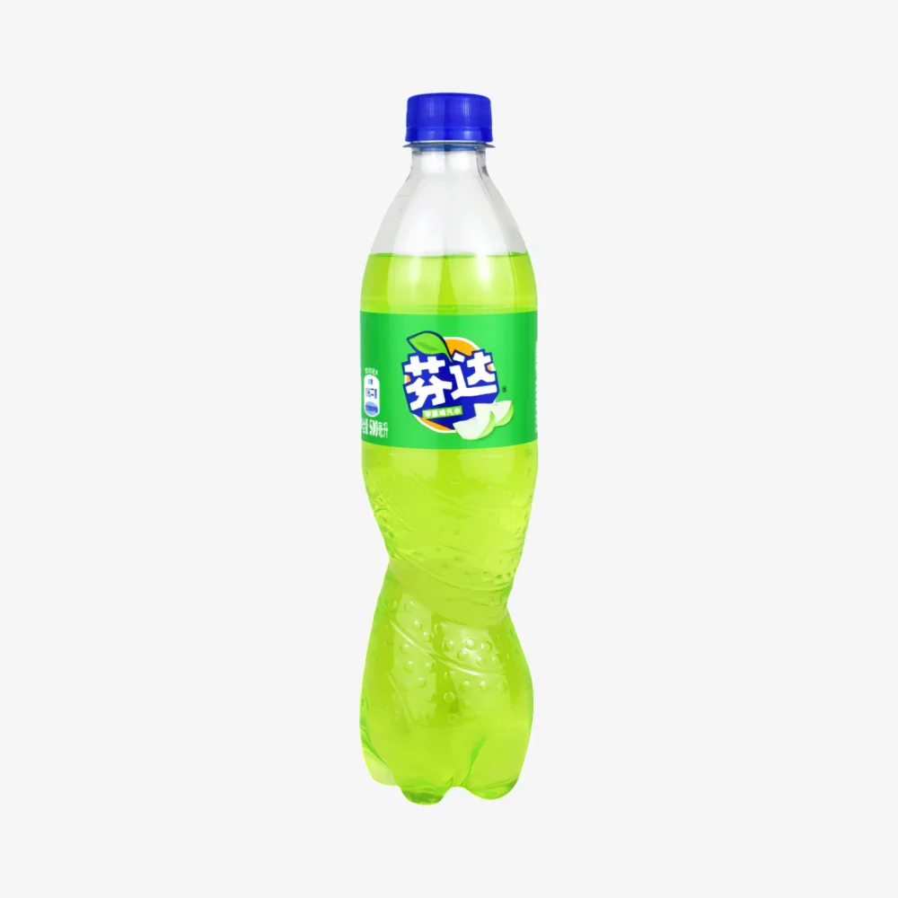FANTA Apple Drink 500ml