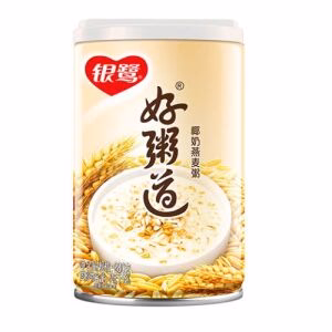 YINLU HZD Coconut Oat Porridge 280g