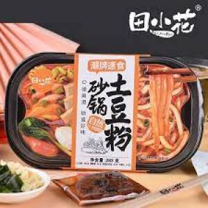 TXH POTATO VERMICELLI Self Heating 283g