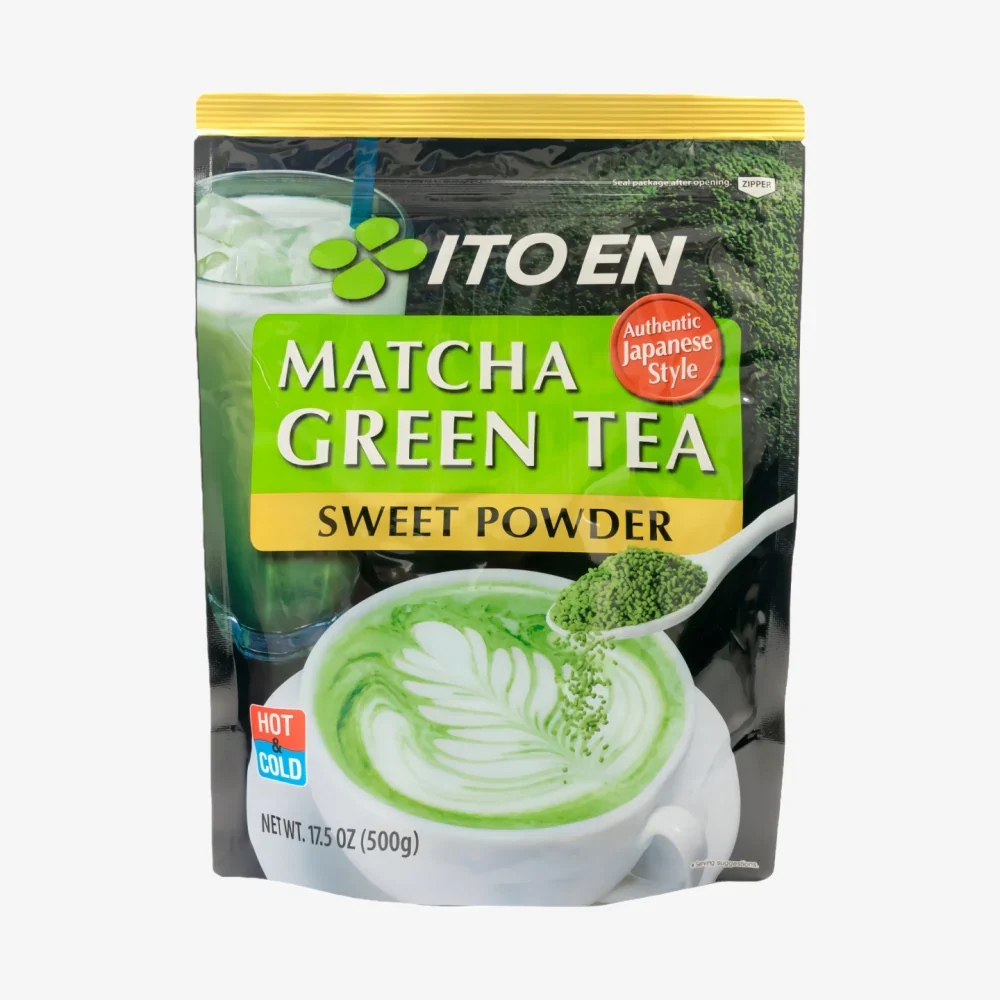 ITOEN Matcha Green Tea Sweet Powder 500g