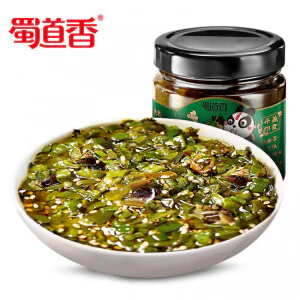 SHUDAOXIANG Hupi Spicy Sauce 200g