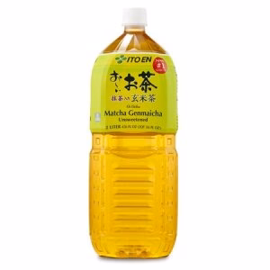ITOEN Ooi Oha Genmai Tea 2L
