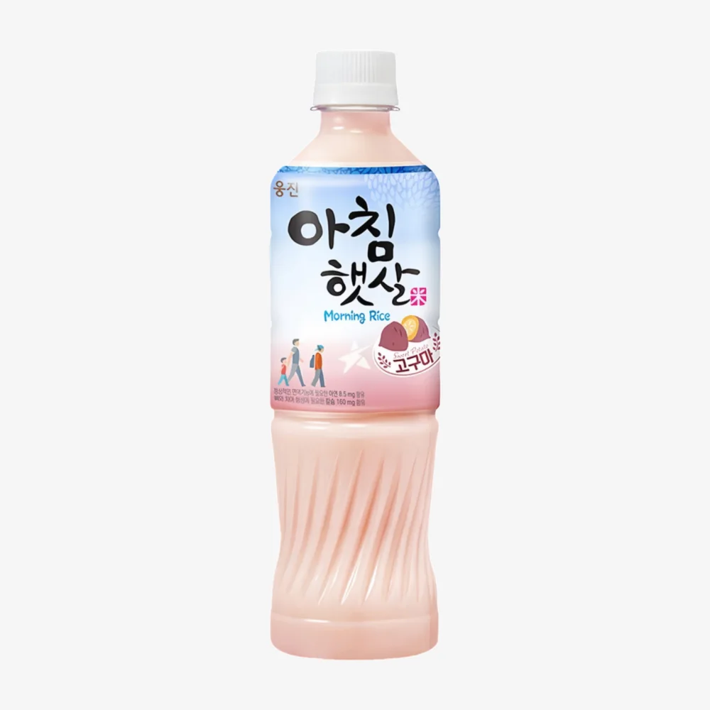 WOONGJIN Sweet Potato Flavored Rice Drink 500ml