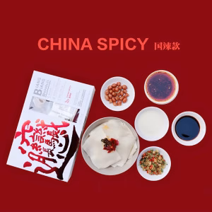 KYMF Biangbiang Noodles With Chili Oil 186g