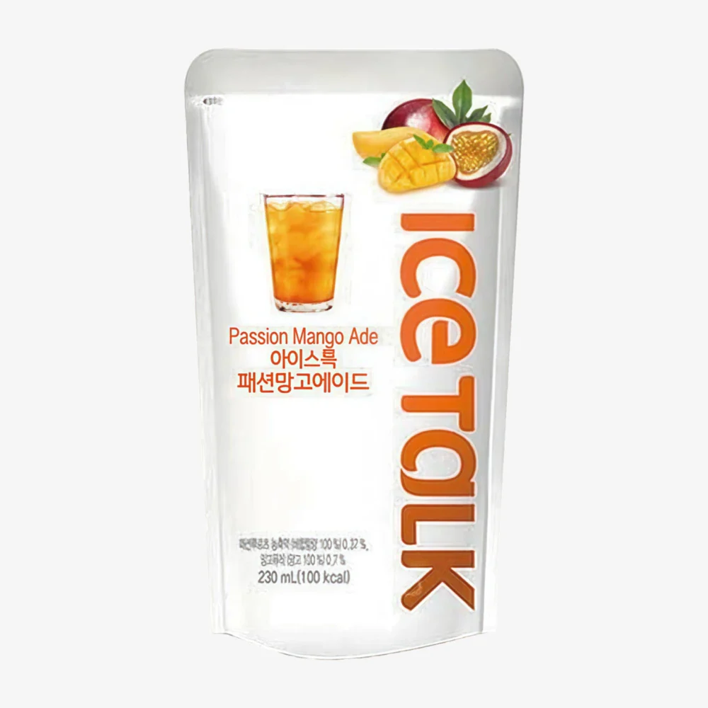 ICETALK Passion Mango Ade 230ml