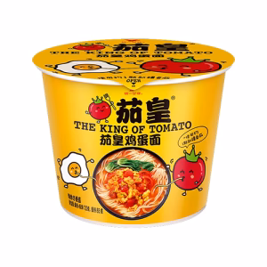 Uni-President Instant Noodles (Tomato & Egg Flavor) 120g