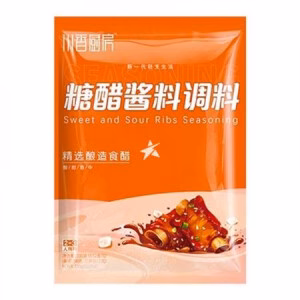 SWEET AND SOUR PORK FLAVOURED SEASONING 100G
