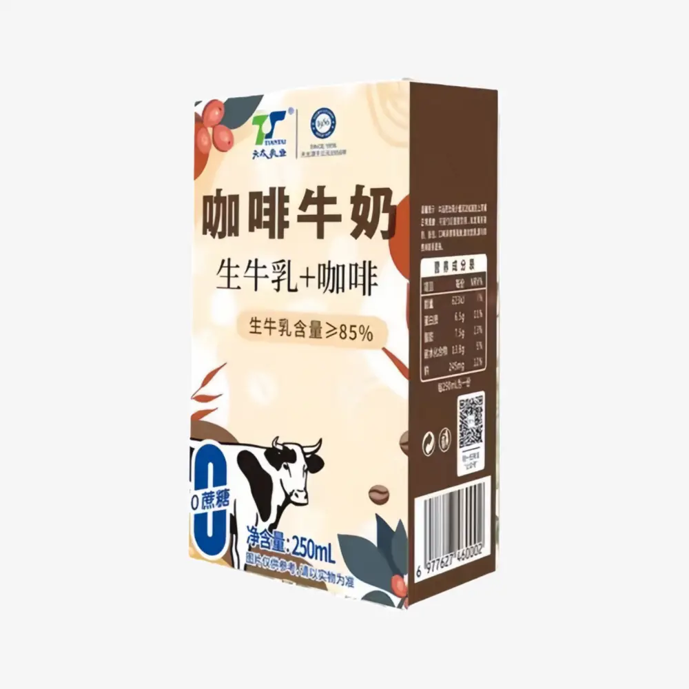 TIANTAI Coffee Milk 250ml