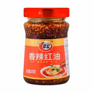 CuiHong Spicy Pepper Oil