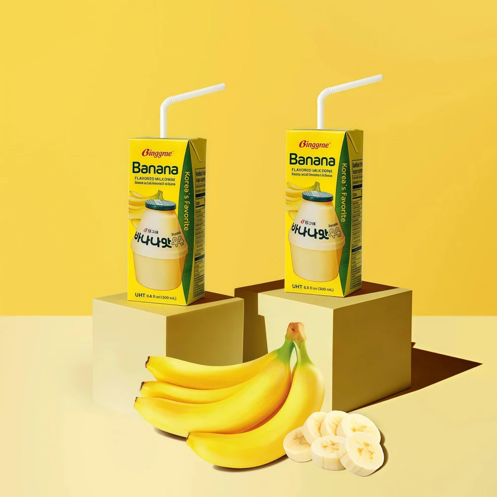 BINGGRAE Banana Milk 200ml