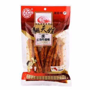 Braised Beef Flavour Spicy Strip 136g