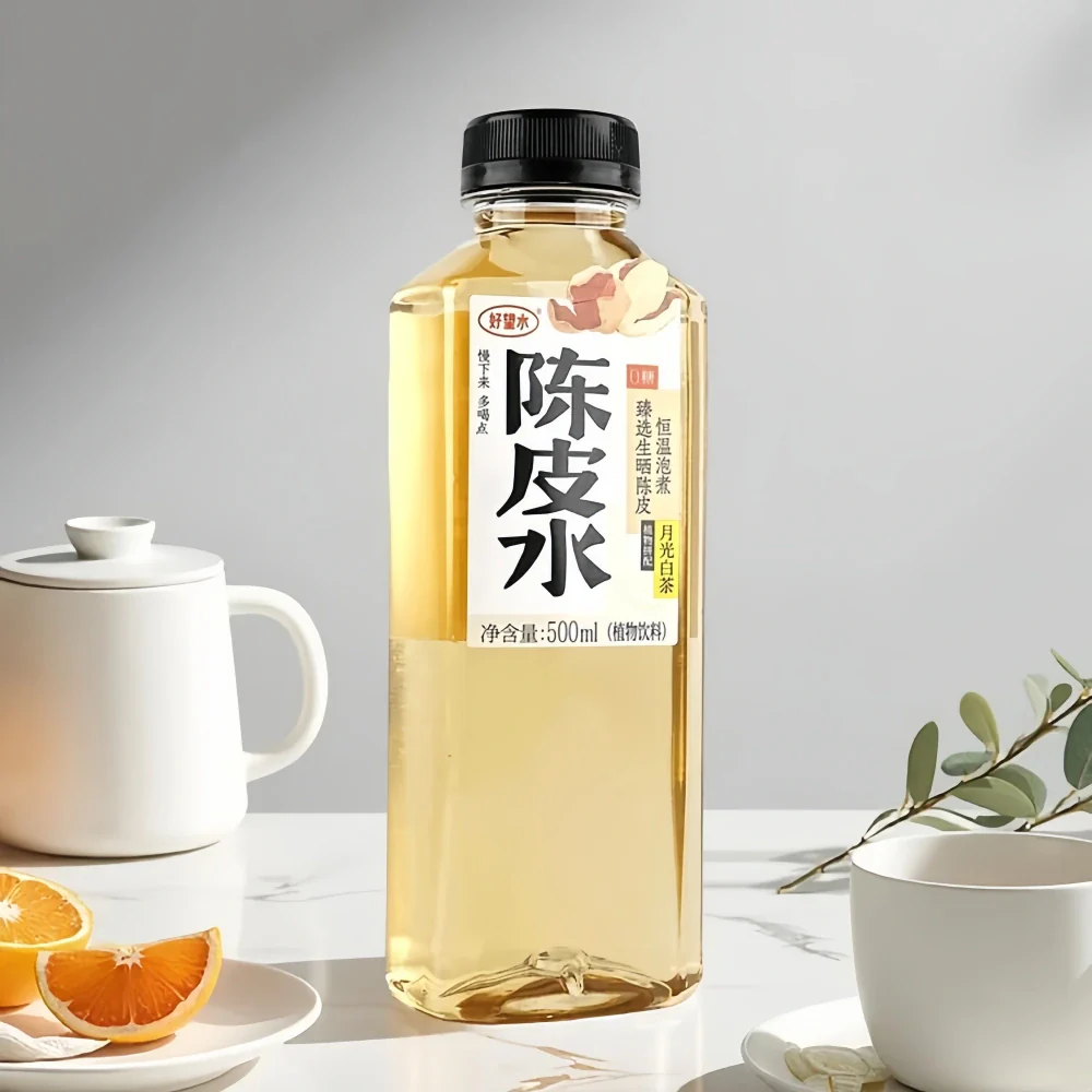 HWS Tangerine Peel Drink 500ml