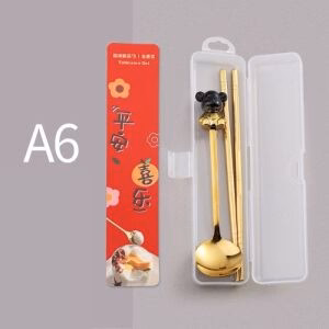 Little Bear Utensil Combo Set - A6
