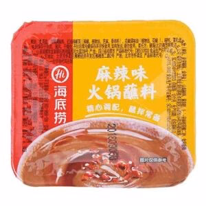 Haidilao Hot Pot Dipping Sauce Spicy 100g
