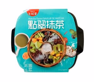 Sunity-Dessert Hot Pot Matcha flavor