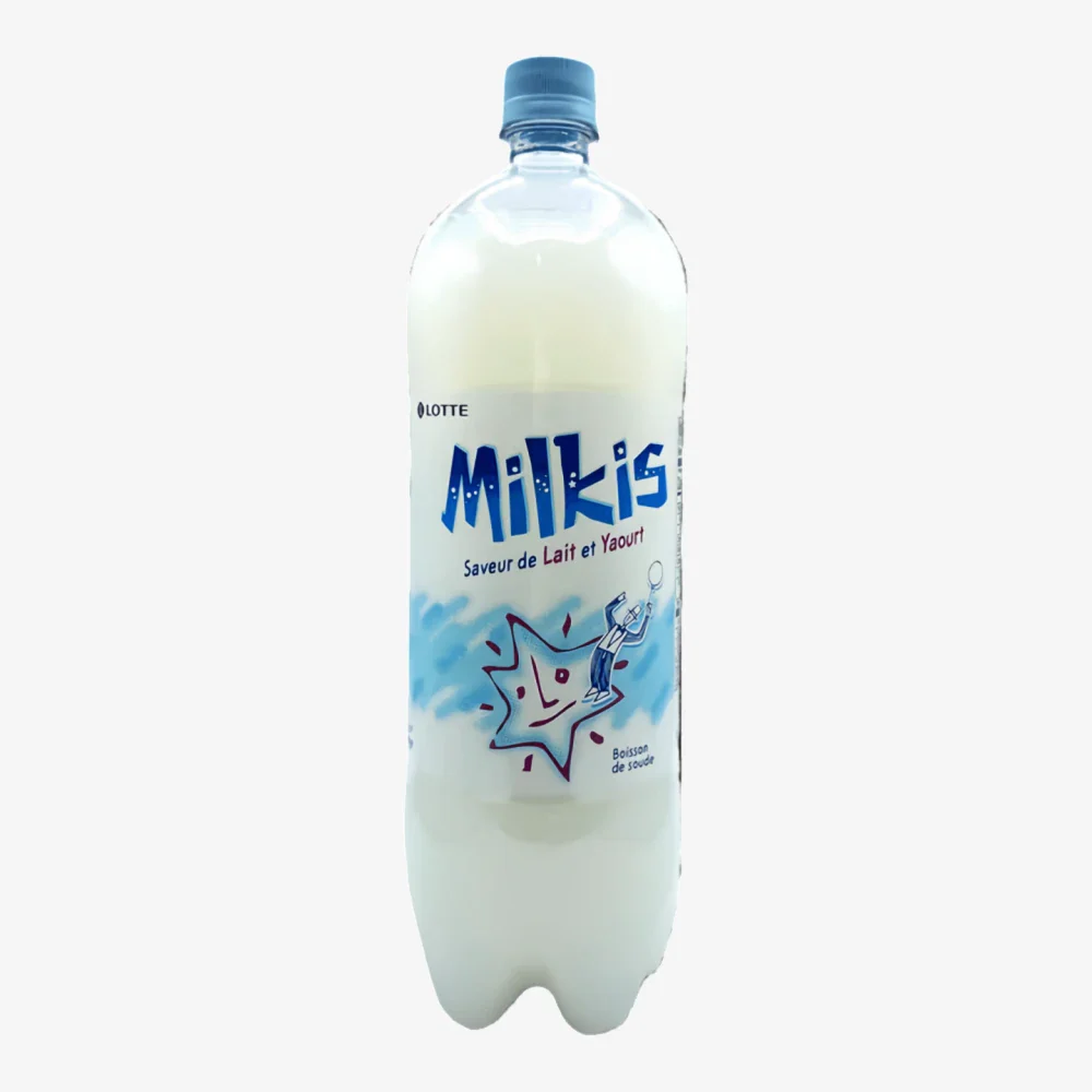LOTTE Milkis yogurt drink 1.5 L