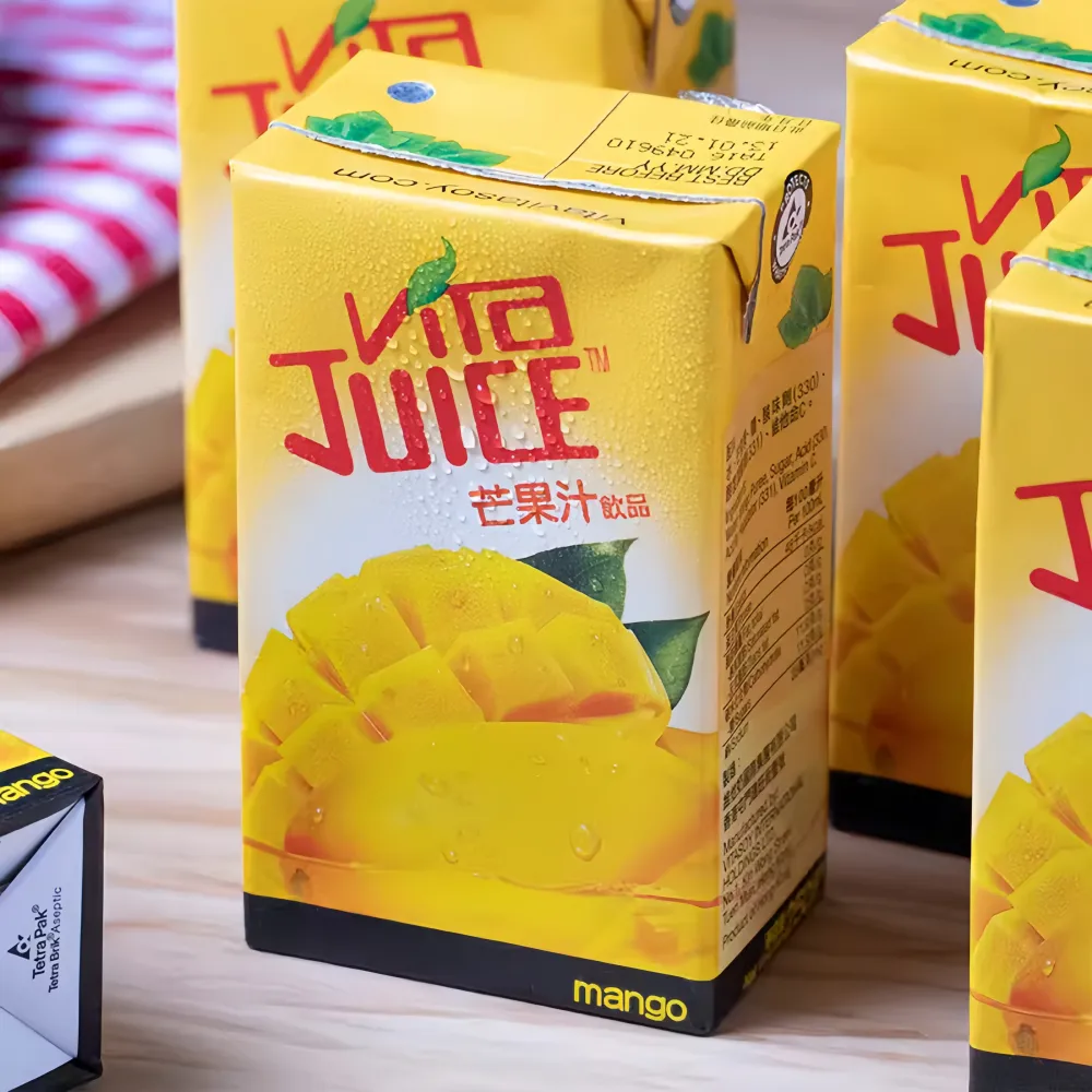 VITA Mango Juice Drink (250mL*6)