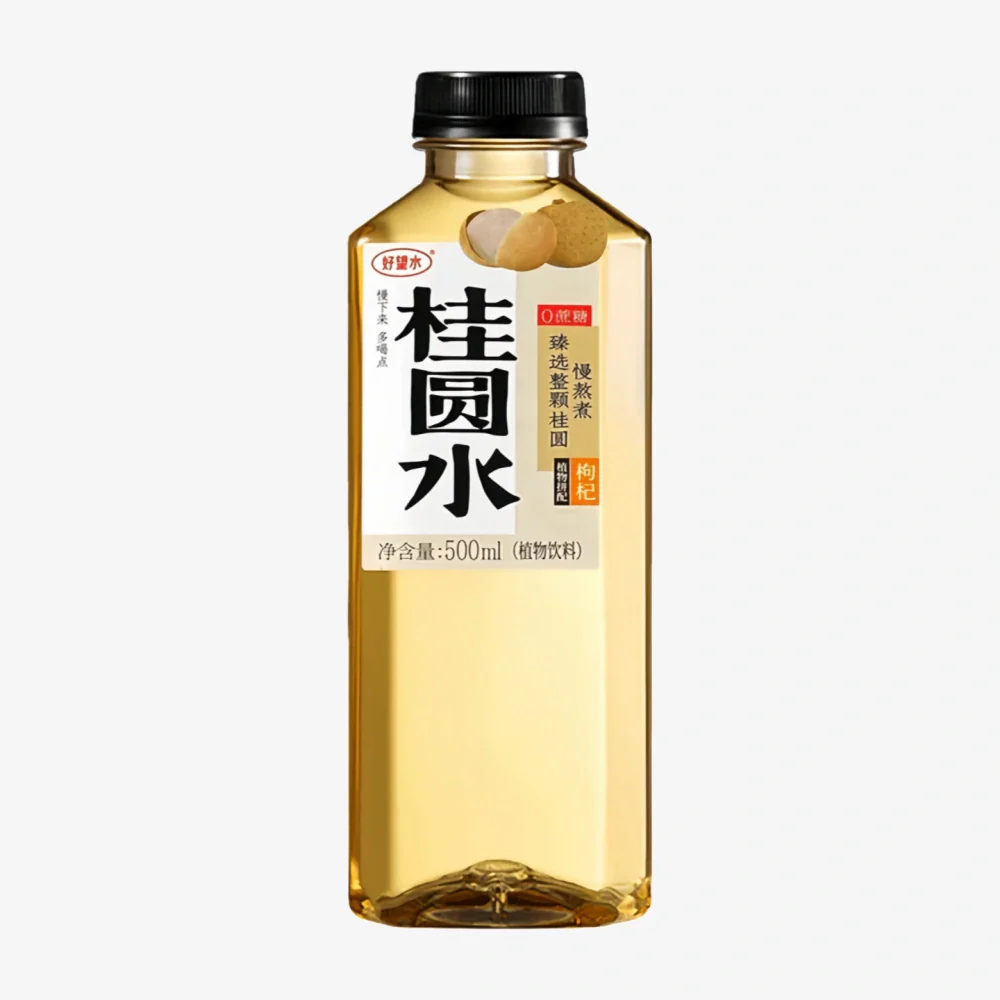 HWS Longan Drink 500ml