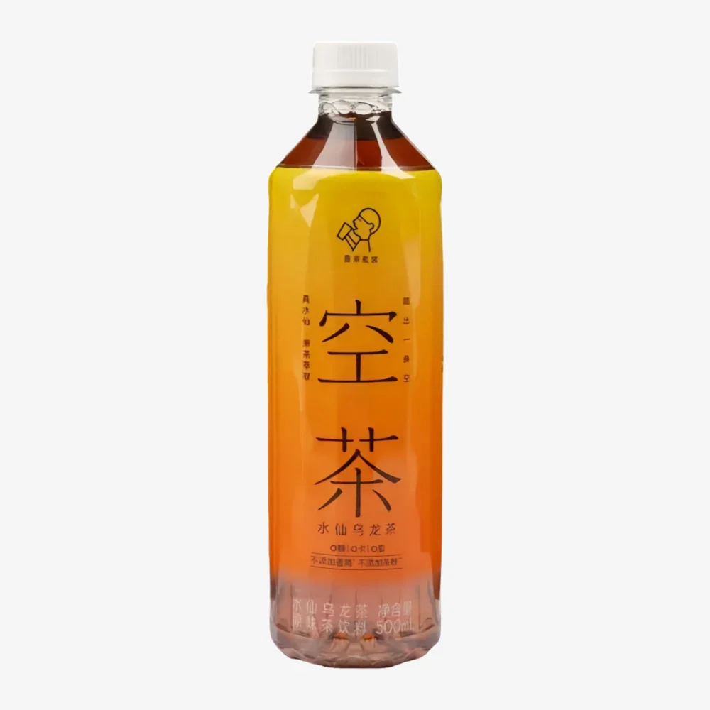 HEYTEA Narcissus Oolong Tea Drink 450ml