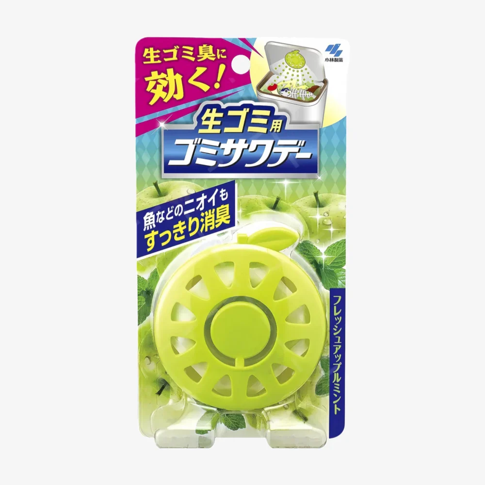KOBAYASHI Air Freshener for Garbage Bin Apple