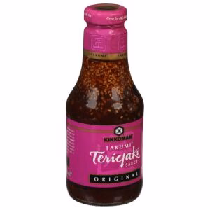 KIKKOMAN TAKUMI TERIYAKI SAUCE ORIGINAL 581g