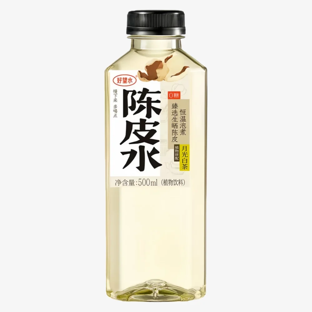 HWS Tangerine Peel Drink 500ml