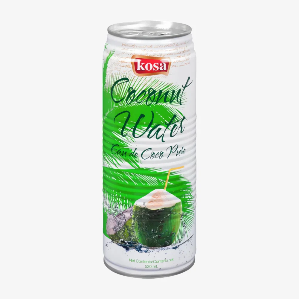 KOSA Coconut Water 520ml