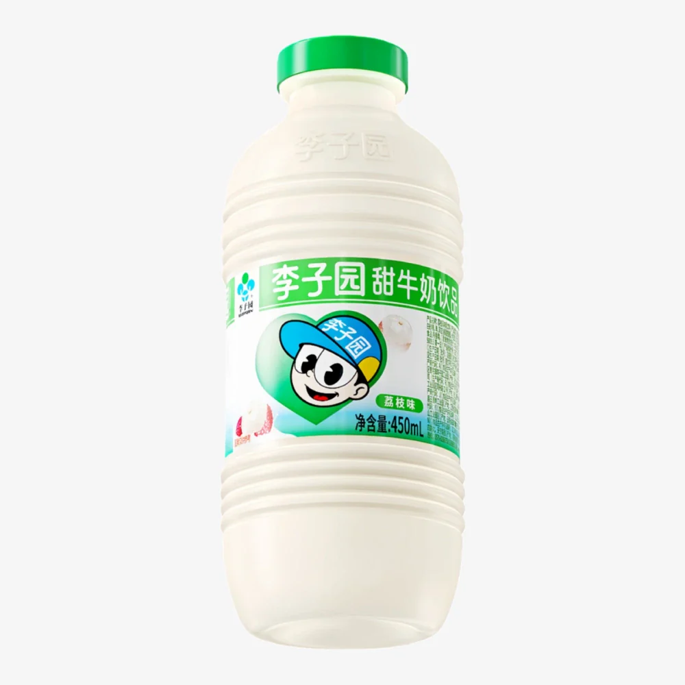 LIZIYUAN Sweet MIlk lychee flavor 450ml