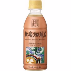 UCC Ueshima Precious Brown Sugar Milk Coffee 270ml