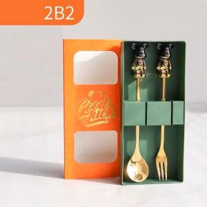 Little Bear Utensil Combo Set (Gift Pack) - 2B2