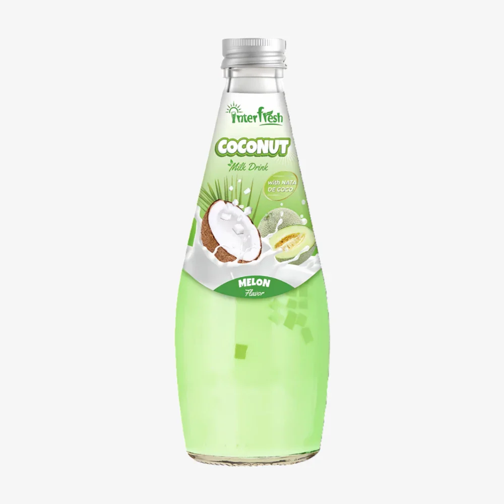 TAS Coconut Beverage Melon 290ml