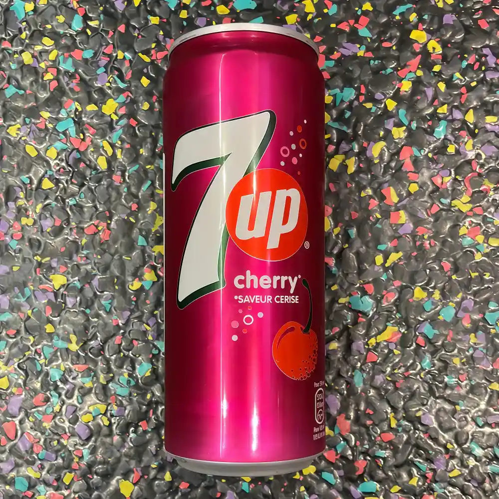 Seven Up Cherry 330ml