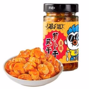 Bao Xia Fan Preserved Radish 200g