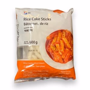 SG Rice Cake Stick 200g