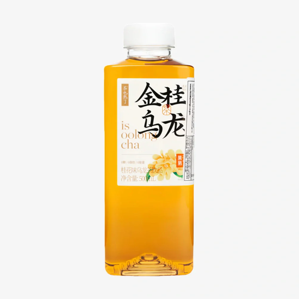 GZSL Osmanthus Oolong Tea Drink 500ml