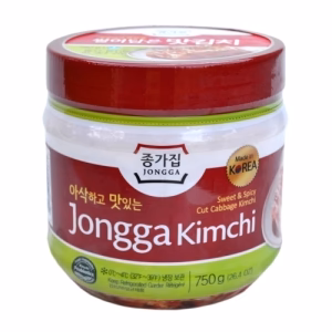 Jongga Mat Kimchi 750g