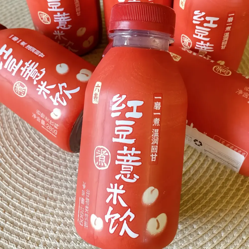LIUYANG Red Bean Barley Drink 280g