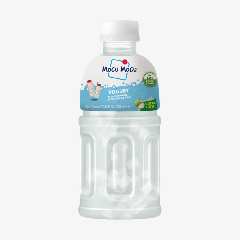 MOGU MOGU Nata de Coco Yogurt Flavor Drink 320ml