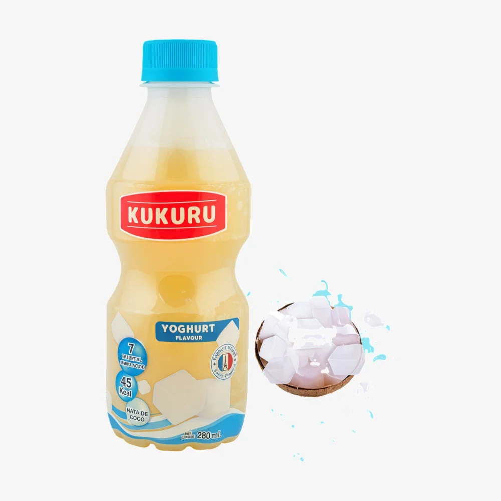 SC) Kukuru Yogurt Original 280ml