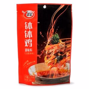 CUIHONG Bubuji Spicy Condiment 320g